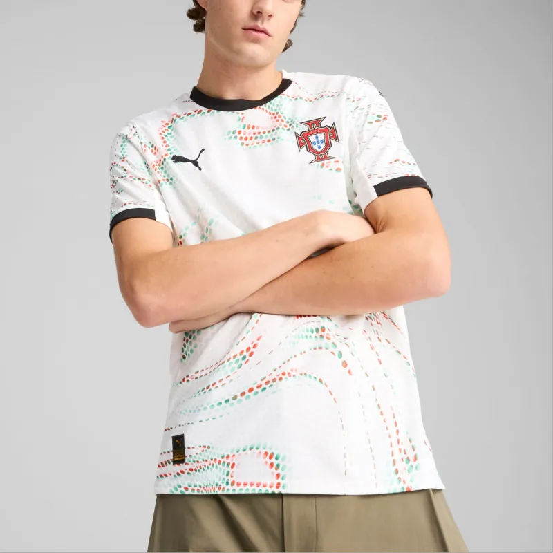 PUMA Portugal '25 Away Replica Men's Soccer Jersey-2