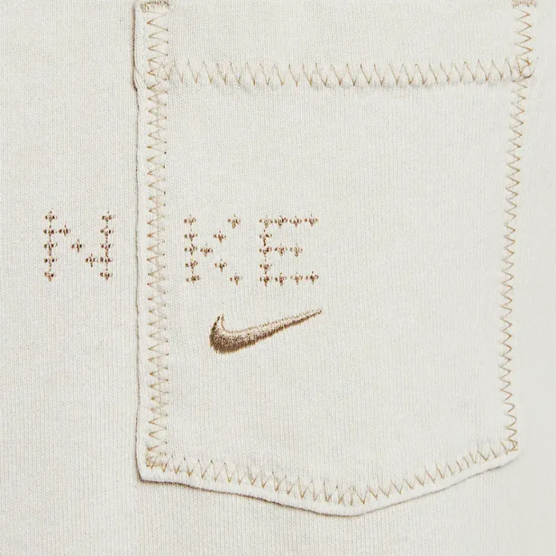 Nike Sportswear T Shirt Men's Light Bone-4