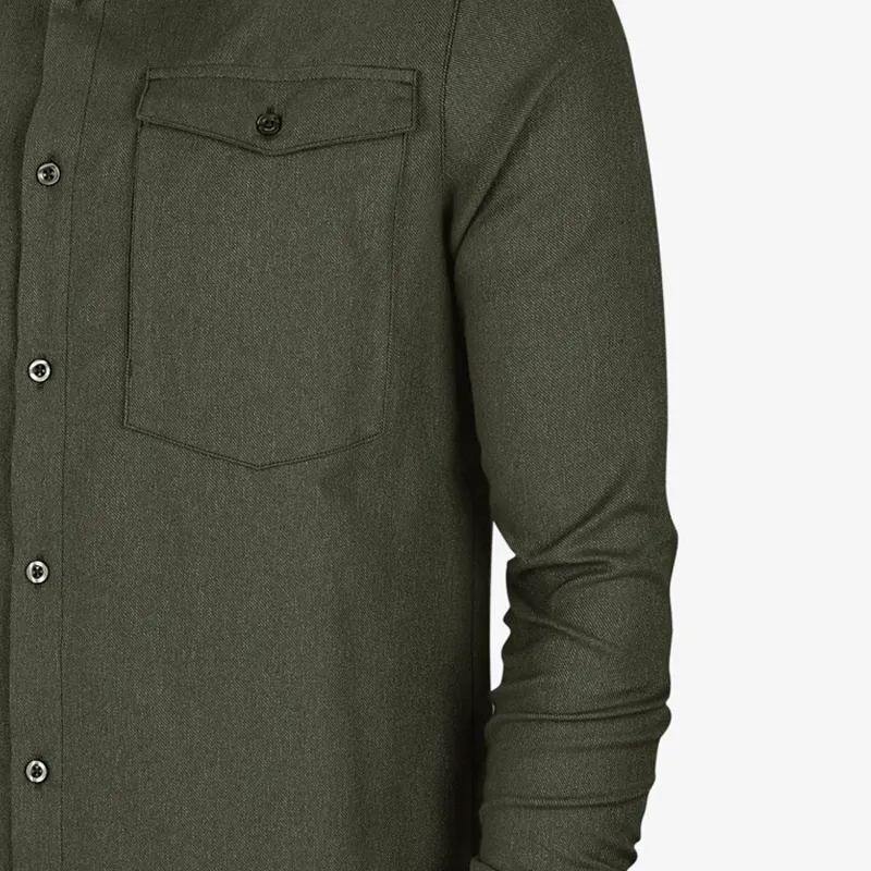 Nike Shirts Men Army Khaki Pants-5