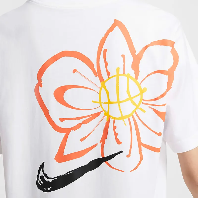 Nike Sportswear T Shirt Women's White-4
