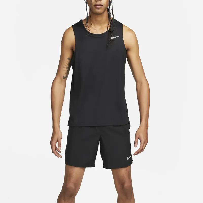 Nike Miler Men's Dri FIT Running Tank-2