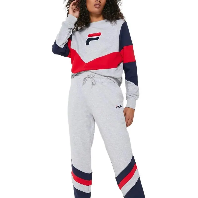FILA Sweatshirts Women's White-4