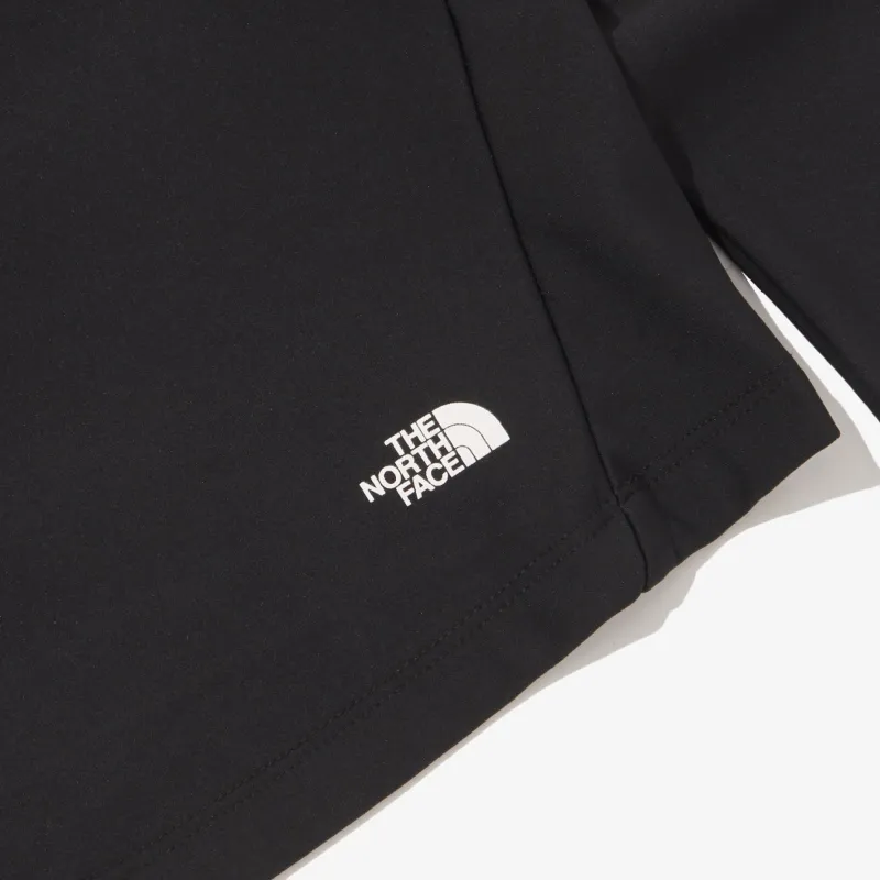 THE NORTH FACE SS24 TNF CROSS TREK T Shirt Men's Black-4