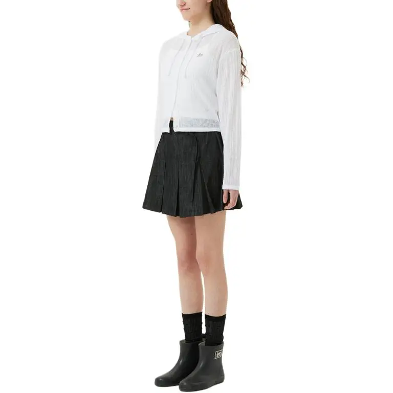 Lee Casual Short Skirts Women's Black-3