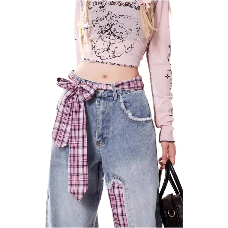 Ordifen Jeans Women's-2