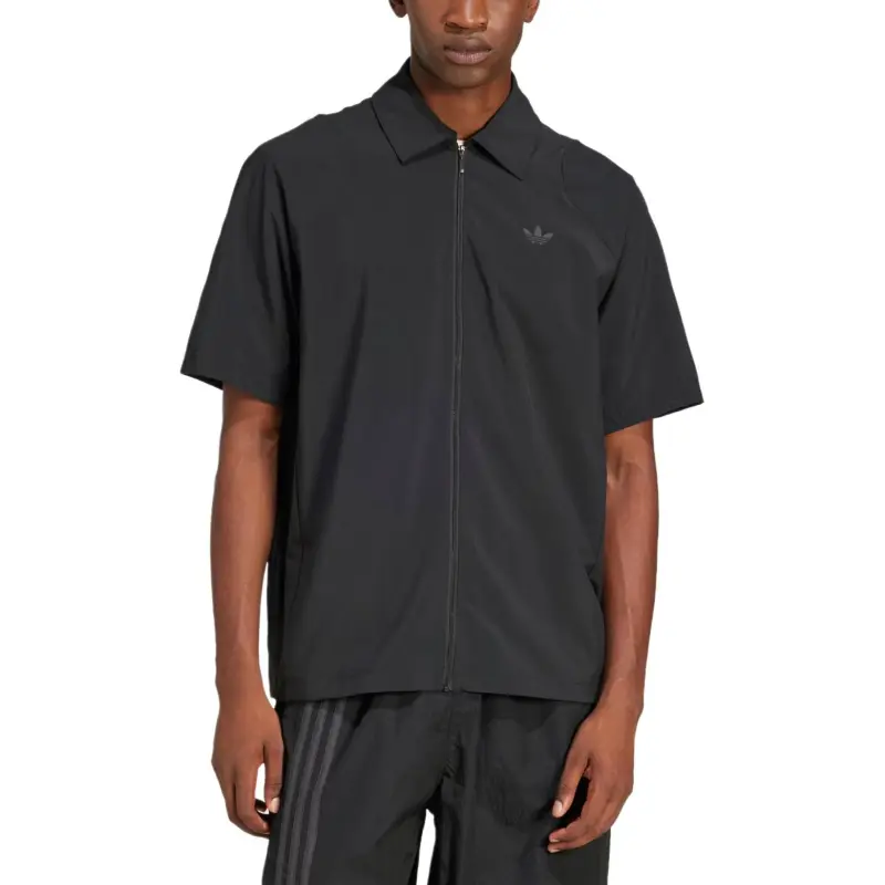Adidas Originals Shirt Men's Black-1