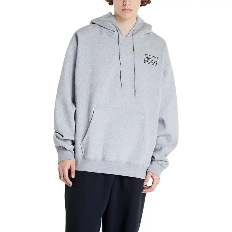 Nike X Stussy U Nrg Ra Po Hoodie-2