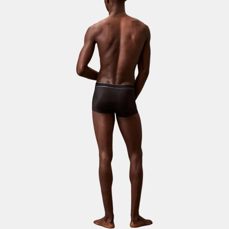 CALVIN KLEIN Underpants Europe Version Men's 1 Pack Black-2