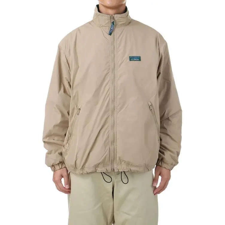 L.L.Bean Jackets Coats Men's Khaki-1