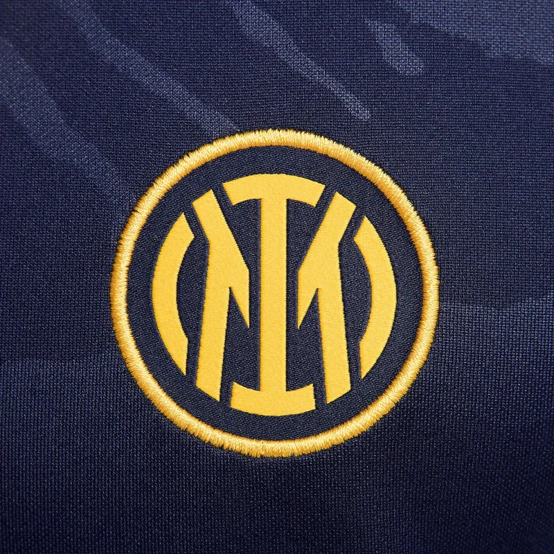Nike Inter Milan Academy Pro Third Men's Nike Dri FIT Soccer Pre Match Top-3