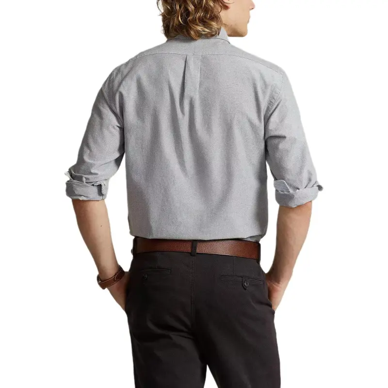 Polo Ralph Lauren Shirt Men's Gray-4
