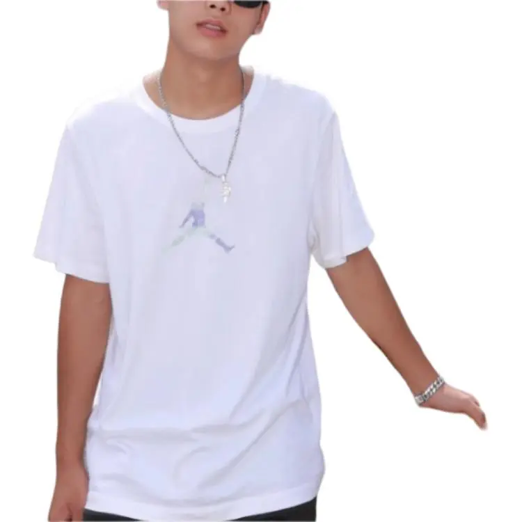 Jordan Sport DNA T Shirt Men's 2 Pack White-5