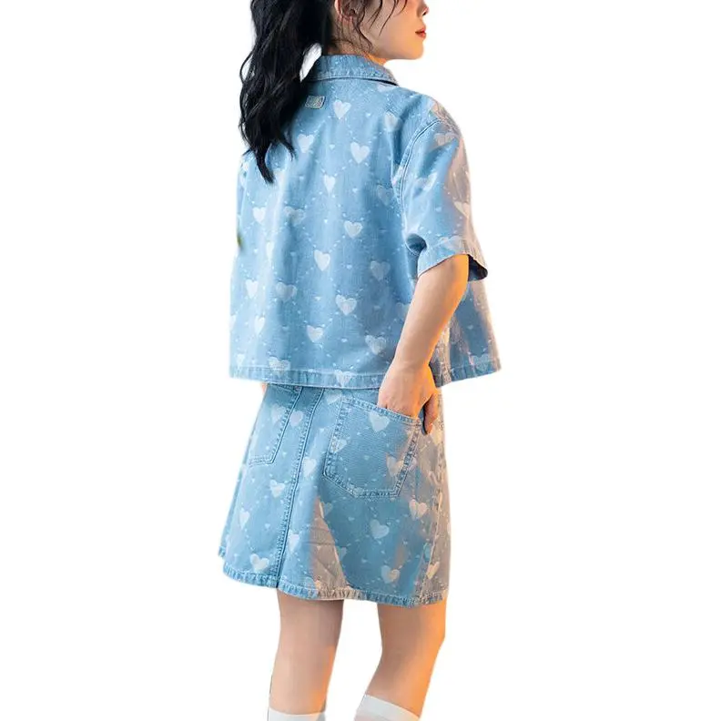 MLB SS24 Shirt Women's Light Blue-2