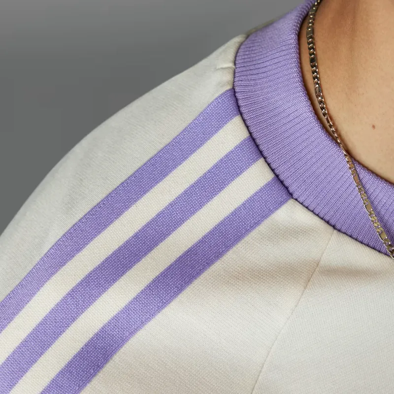 Adidas Originals Free Shipping With AdiClub Real Madrid Adicolor Classics 3 Stripes Tee-4