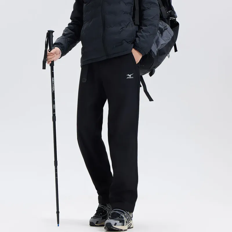 Mizuno Windbreaker Pants Men's Black-3