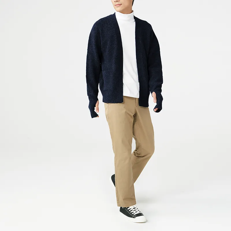 MUJI Sweaters Men-2