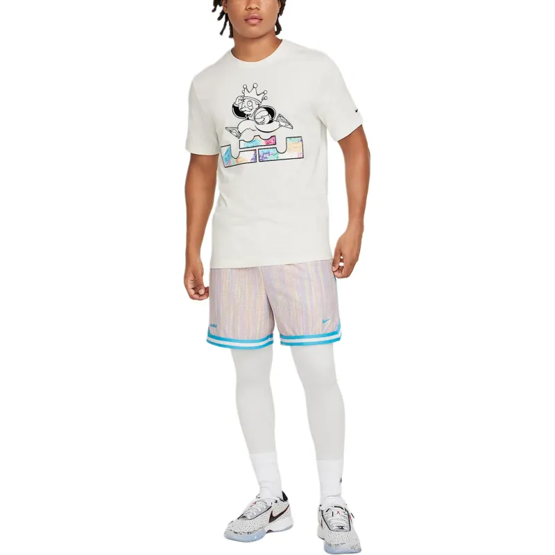 Nike LeBron Men's Basketball T Shirt-2