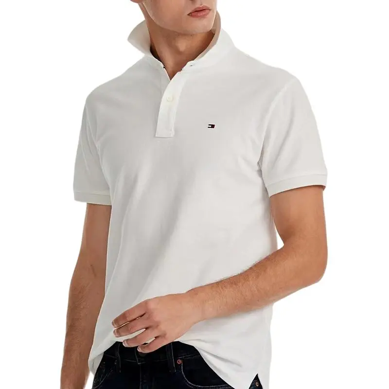 Tommy Hilfiger Polo Shirt Men's-8