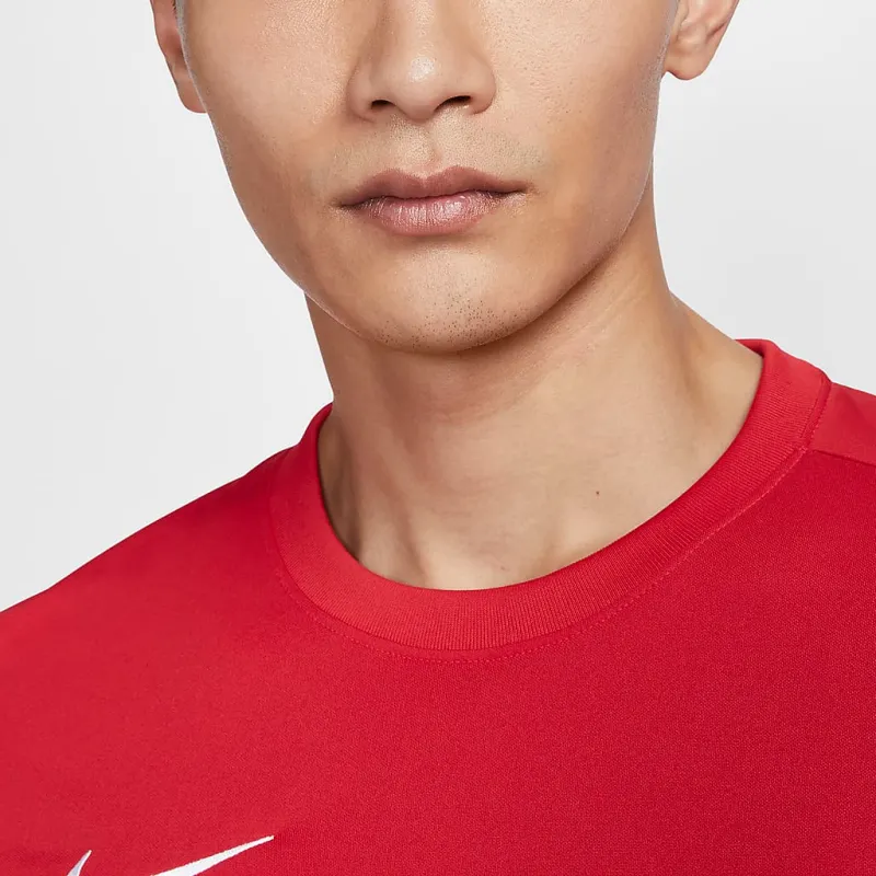 Nike T Shirt Men's University Red-4