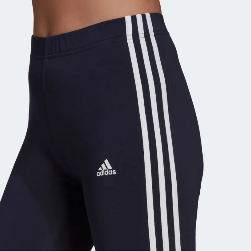 Adidas Free Shipping With AdiClub Essentials 3 Stripes Bike Shorts-5