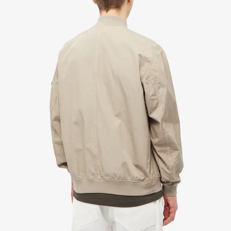 STONE ISLAND SS23 Jackets Coats Men's Brown-3