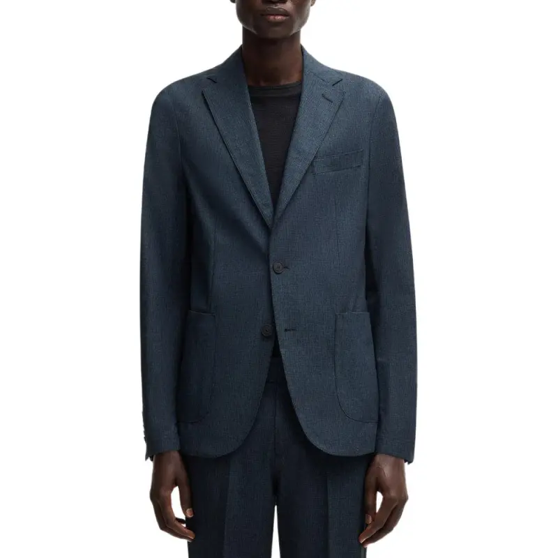 HUGO BOSS Hanry Blazer-1