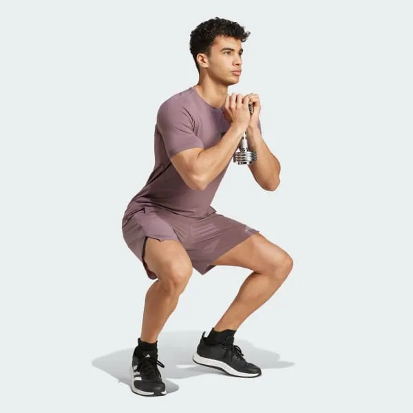Adidas Free Shipping With AdiClub Cool Feel Tee-2