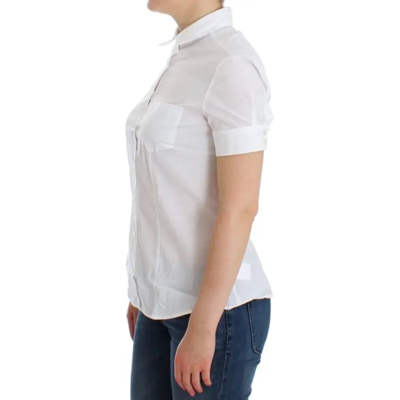 JOHN GALLIANO Shirt Women's White-2
