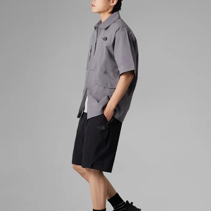 THE NORTH FACE UE Series SS24 Shirt Men's Pearl Gray-3