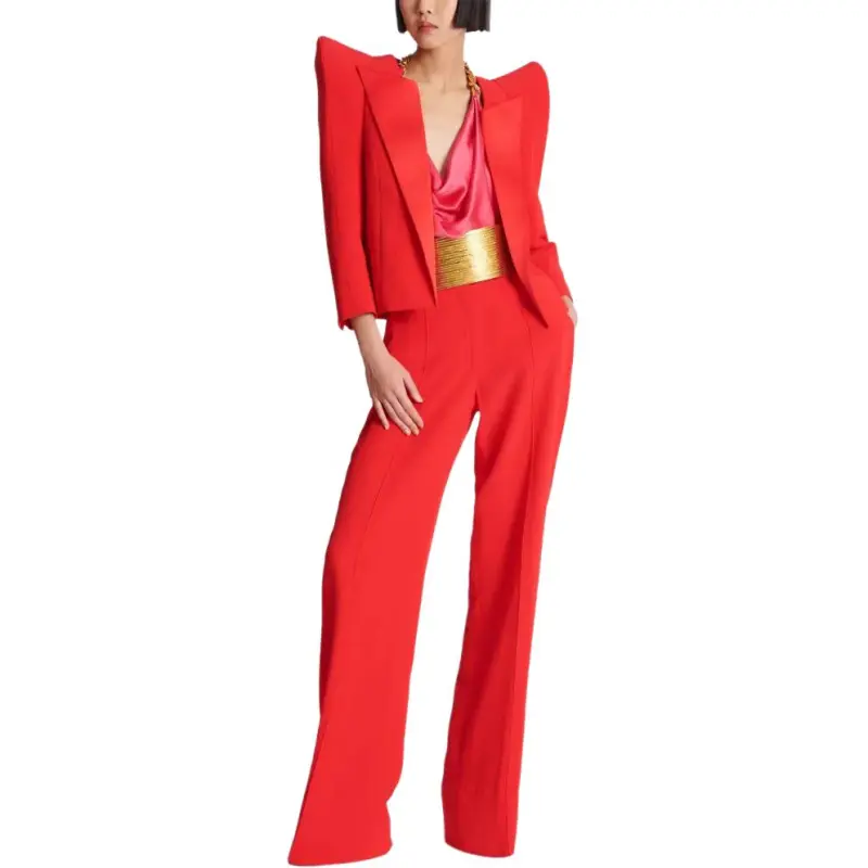 BALMAIN Spencer Jacket-1