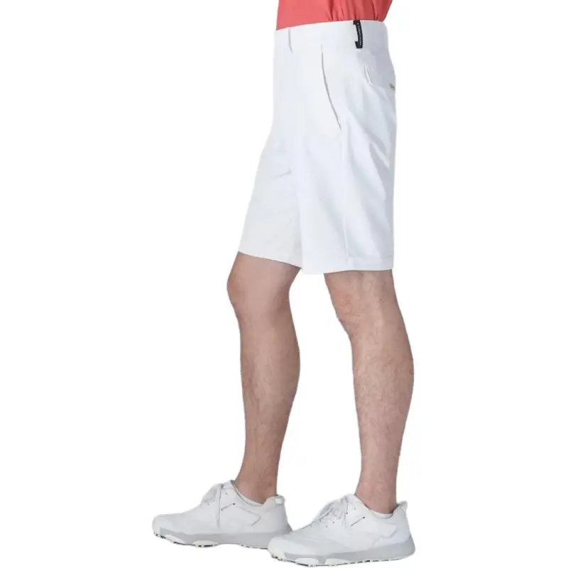 Lanvin Casual Shorts Men's White-2