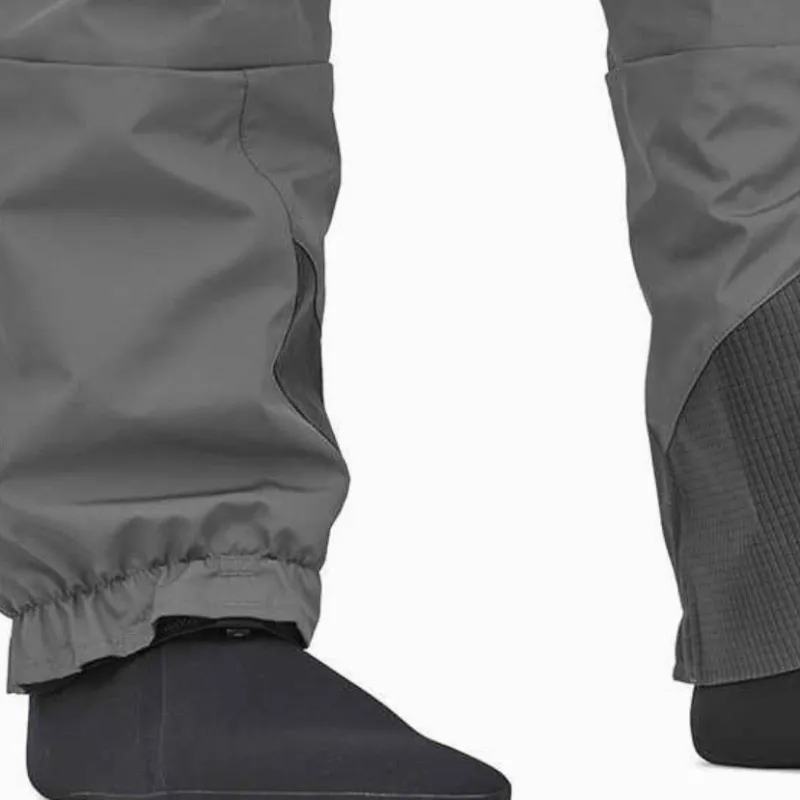 Patagonia Windbreaker Pants Men's Gray-4