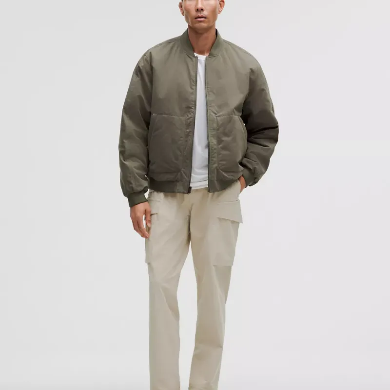 Lululemon ReversibleInsulated Jackets Coats Men's-9
