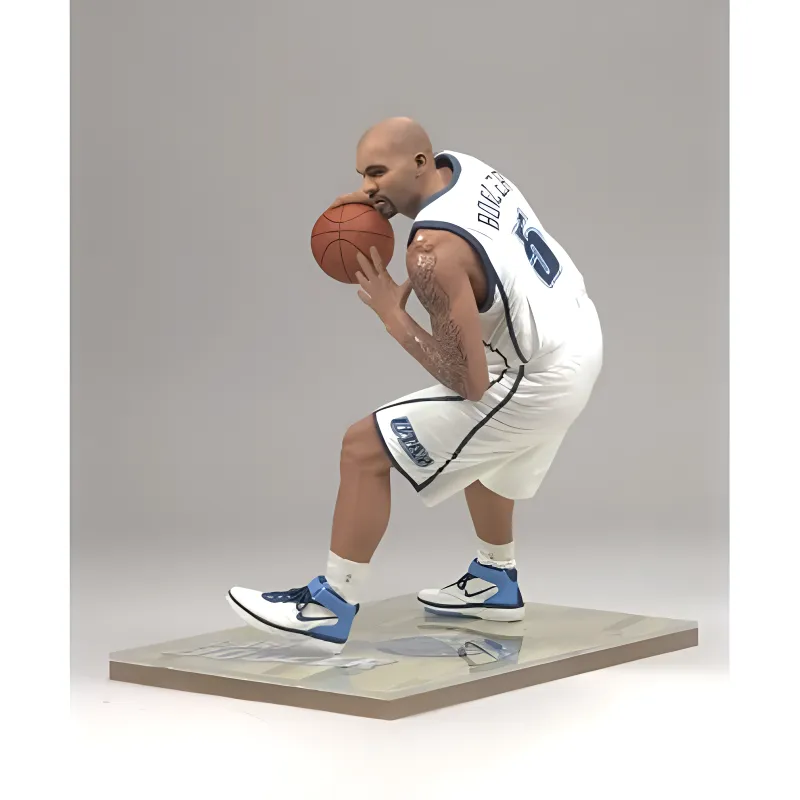 McFARLANE NBA Star Character Maikfan NBA Collection 14th Generation Scale Figures-1