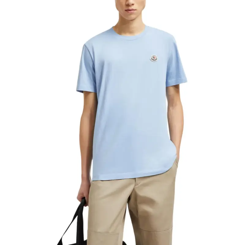 Moncler Pack Of Three Crewneck T Shirt-2