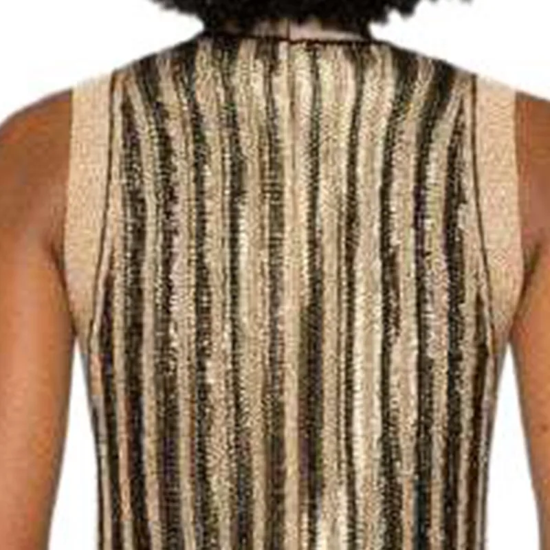 TOM FORD Slinky Ribbed-Knit Mini Dress-6
