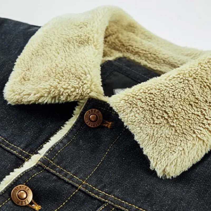 JEEP SPIRIT Jackets & Coats Men's-4