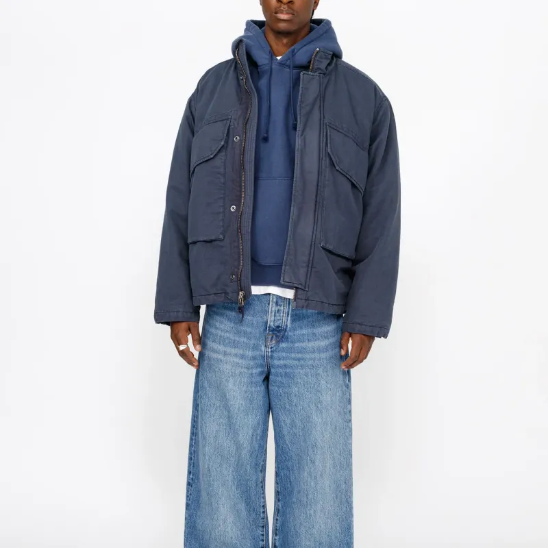 Stussy Insulated Field Jacket-2