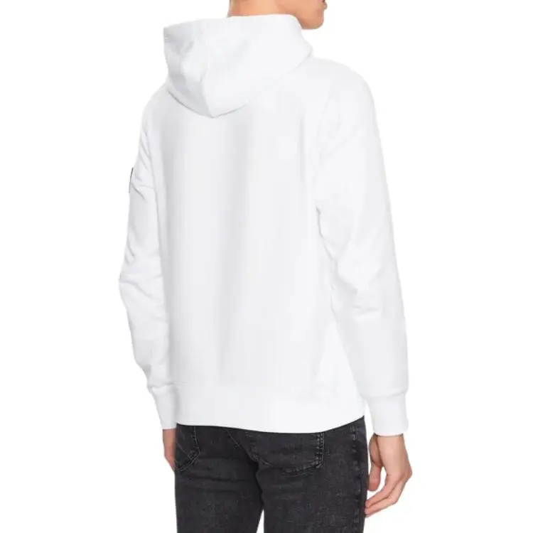 CALVIN KLEIN Sweatshirt Men's White-4