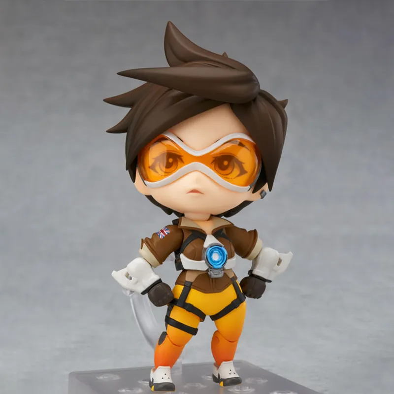 GSC Clay Figure Overwatch Hunting Sky Classic Game Skin Collection Chibi Figures-1
