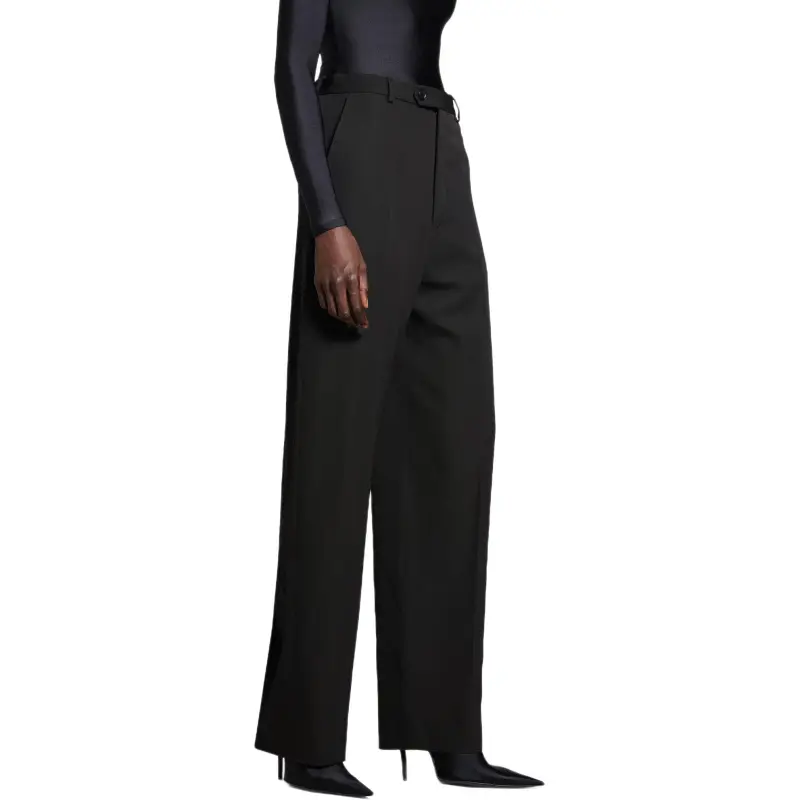 Balenciaga Baggy Tailored Pants-5