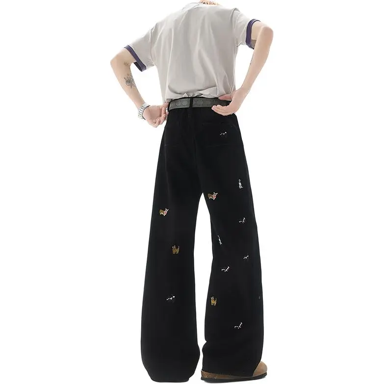 JIMI&JONS Jeans Unisex-2