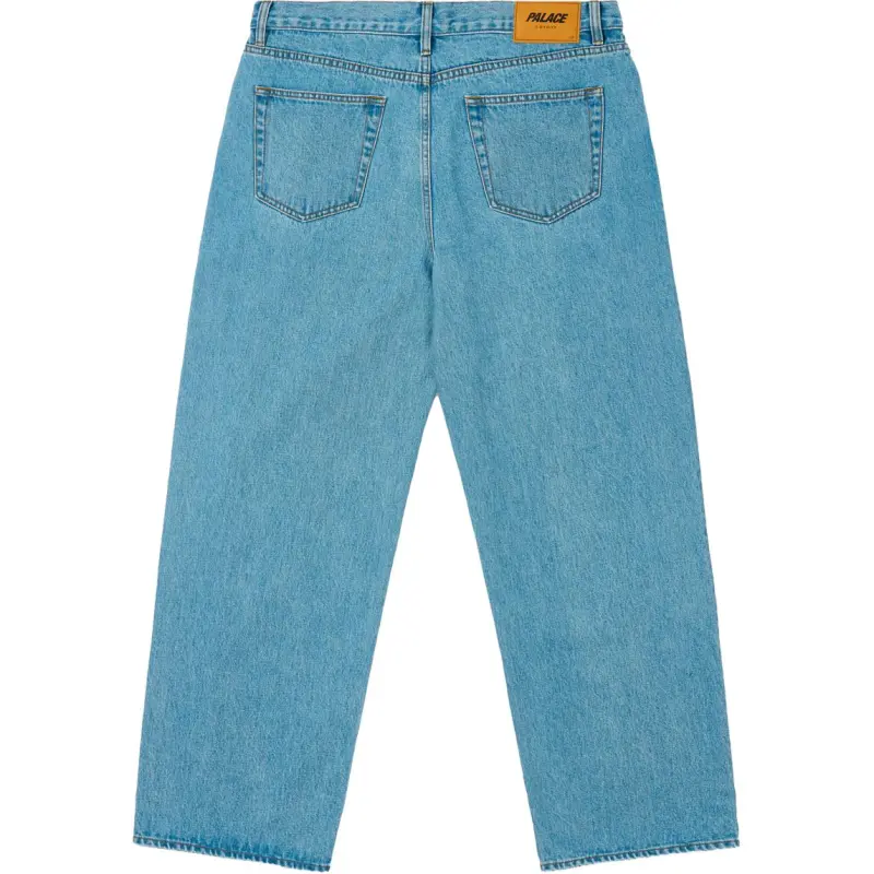 PALACE P90 College Stress Baggy Jean-1