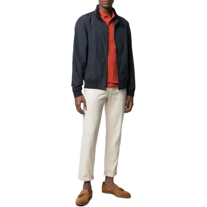 BARBOUR Royston Bomber Jacket-1
