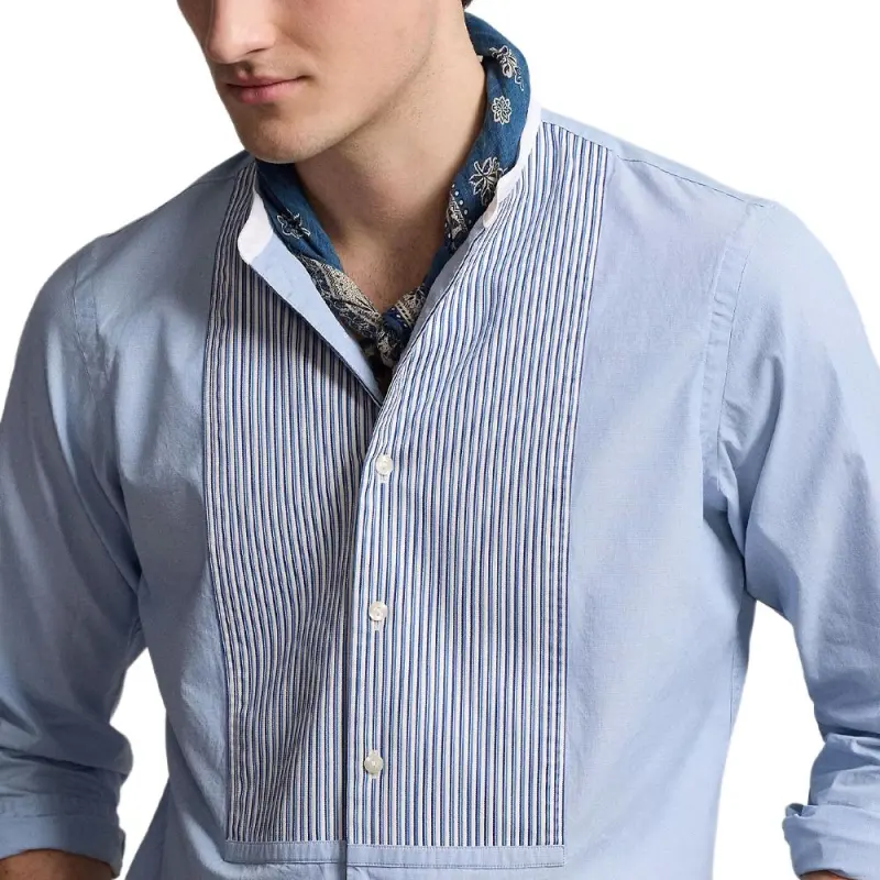 Polo Ralph Lauren Shirt Men's Light Blue-4