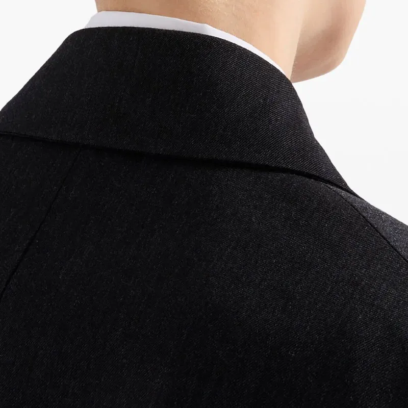 PRADA Double breasted Blazer-3