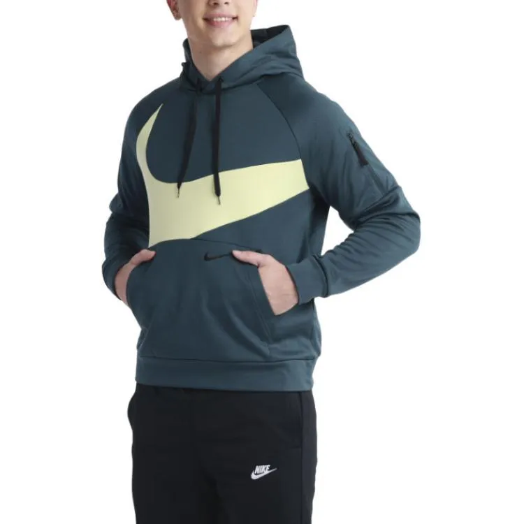 Nike Sweatshirts Men Dark Jungle Green-3