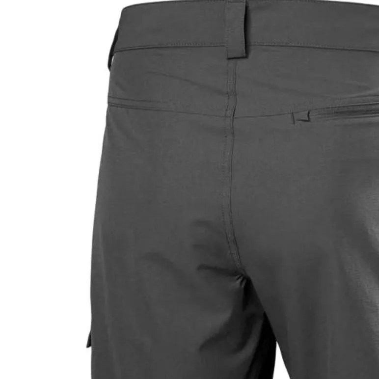 HELLY HANSEN Cargo Shorts Men's Ebony Wood-2