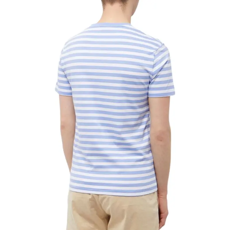Polo Ralph Lauren T Shirts Men Blue-4