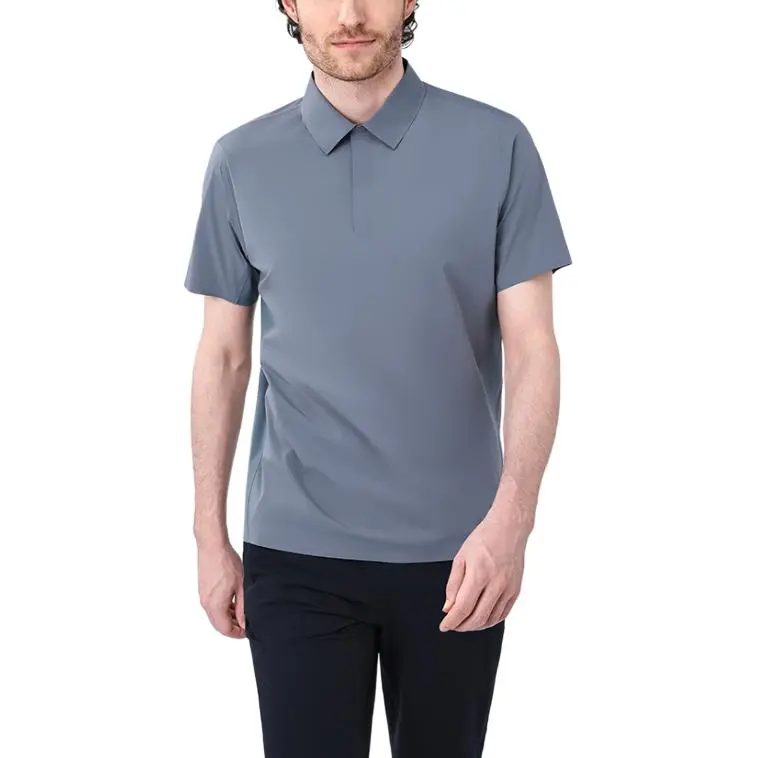 HELLY HANSEN H2WHT SS25 Polo Shirt Men's-4
